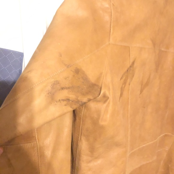 100% leather jacket - Picture 5 of 9